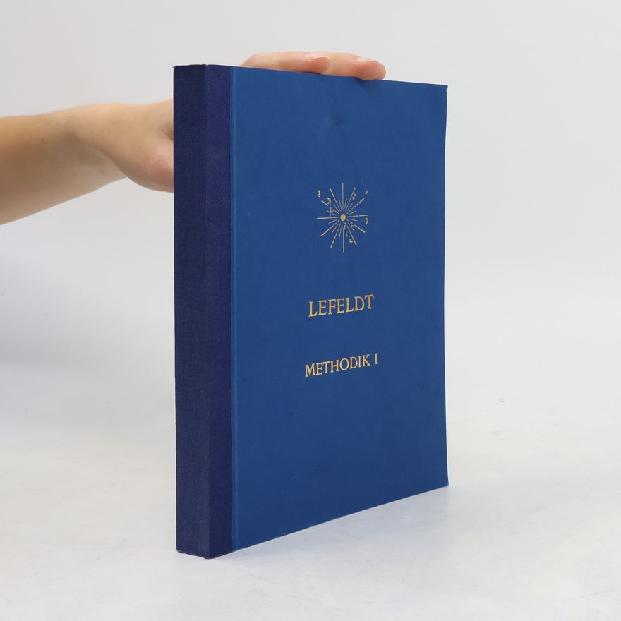 Hermann Lefeldt Methodik der astrologischen Häuser und Planetenbilder