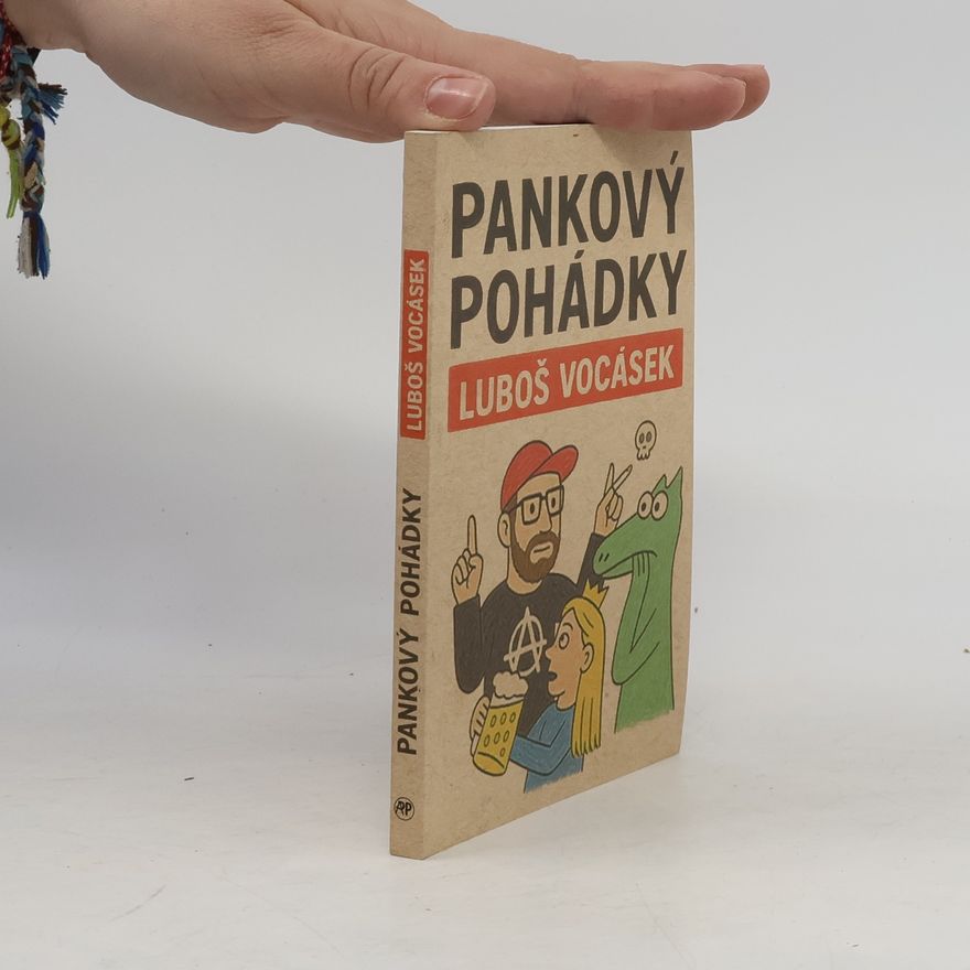 Luboš Vocásek Pankový pohádky