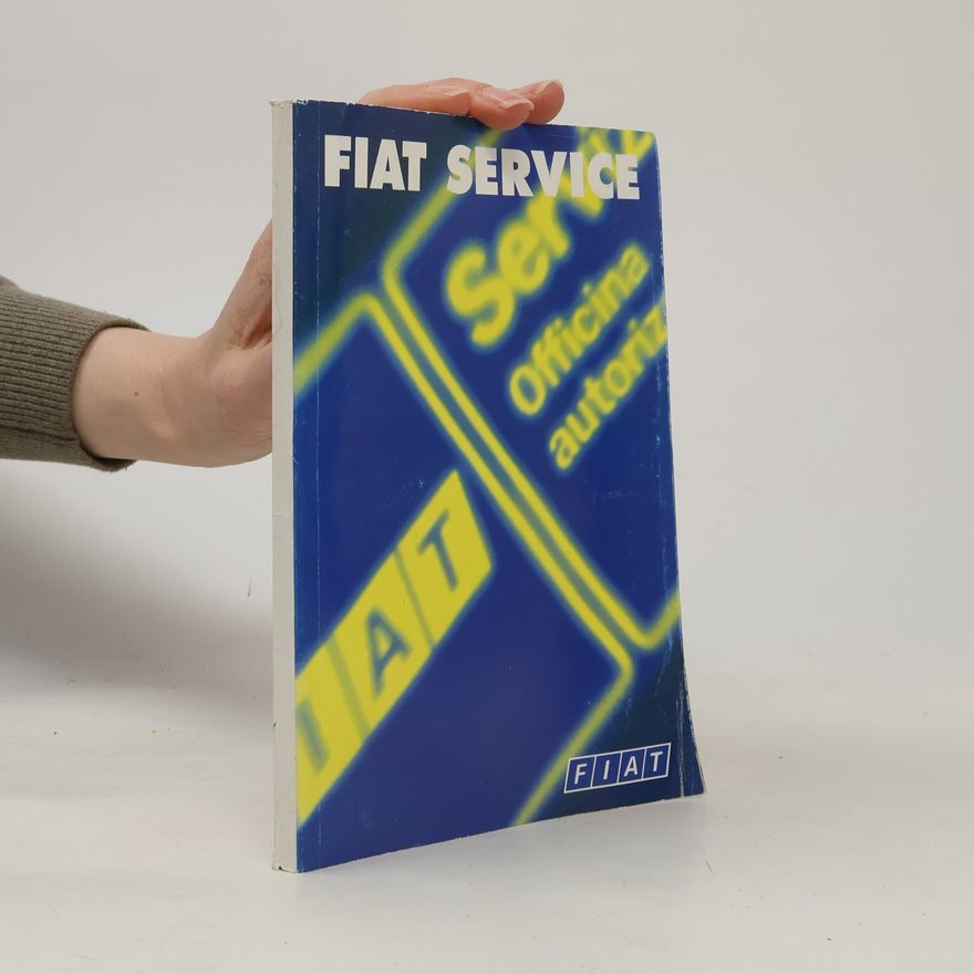 Collectif d'auteurs Fiat Service