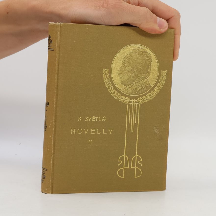 Karolina Světlá Novelly II.