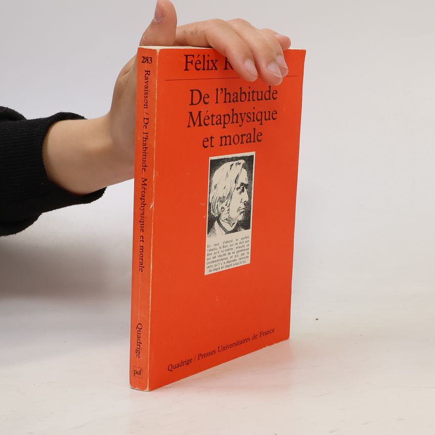 Jacques Billard Quadrige - 283: De l'habitude