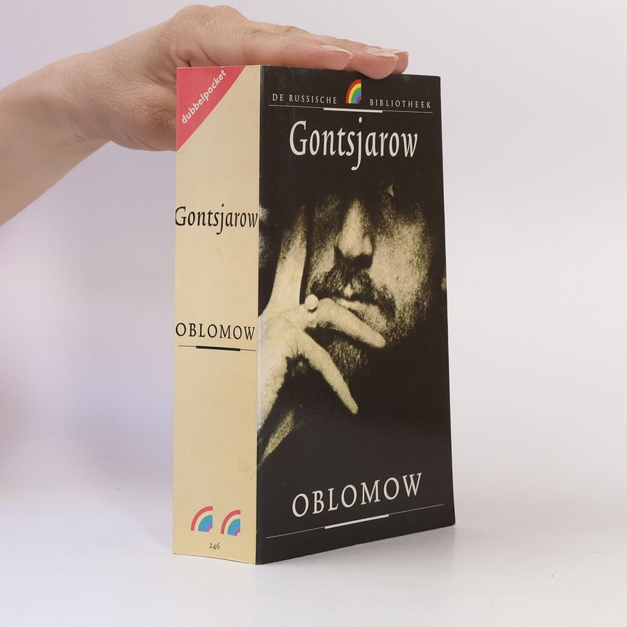 Ivan A. Gontsjarov De Russische Bibliotheek: Oblomow