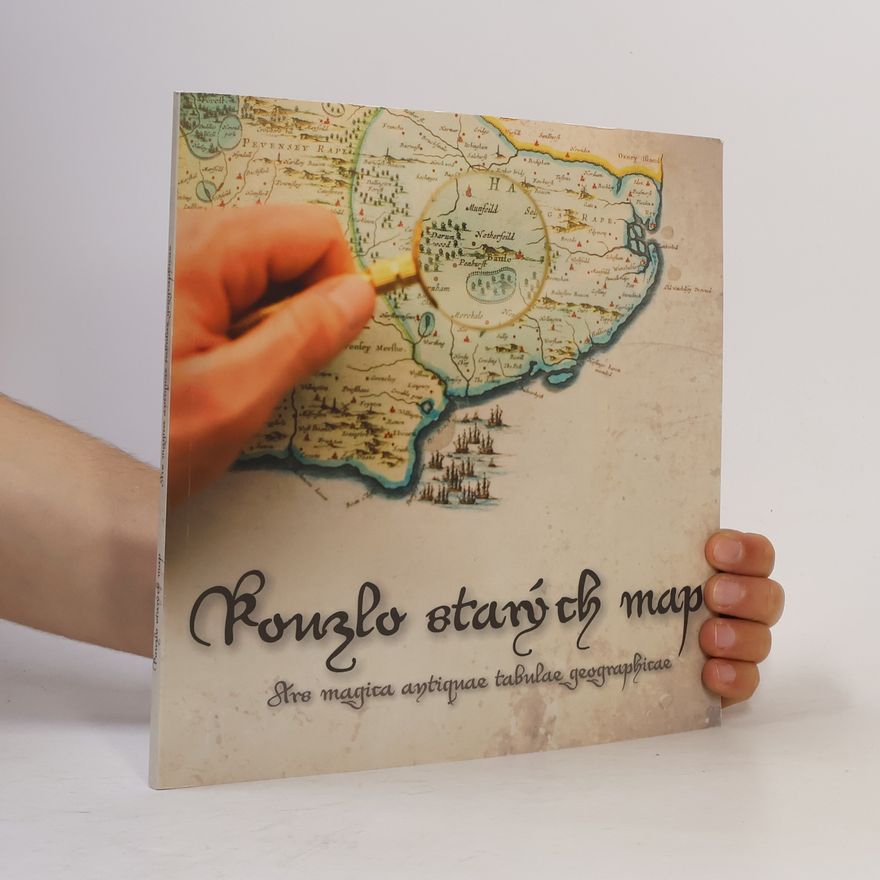 Vít Voženílek Kouzlo starých map
