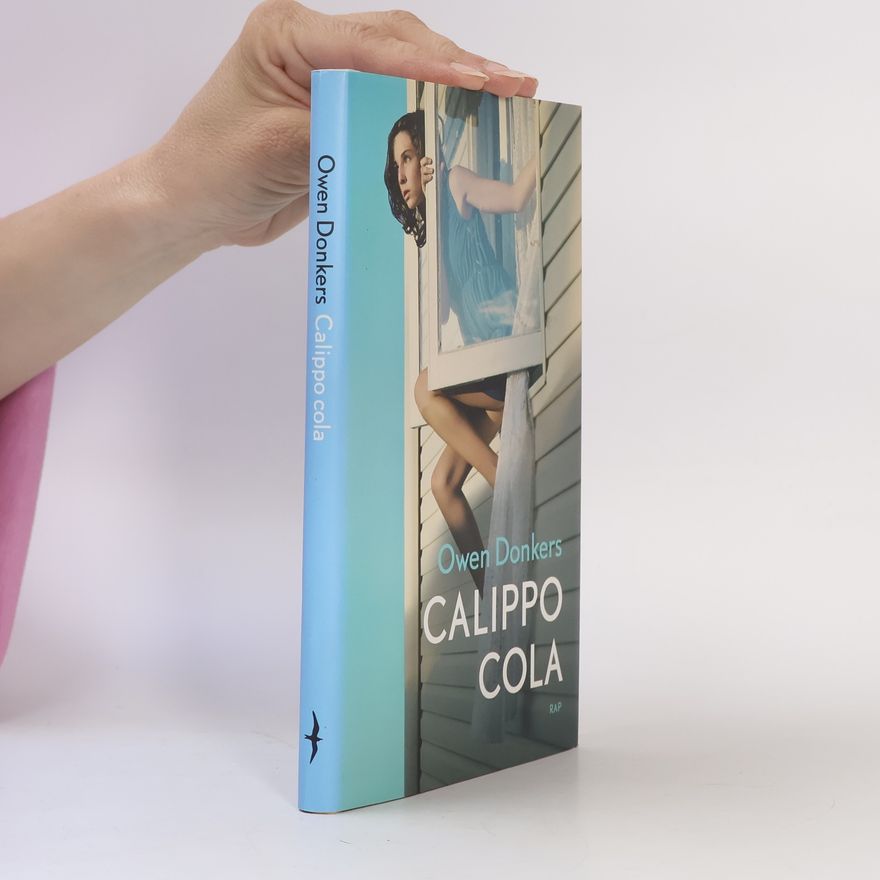 Owen Donkers Calippo cola