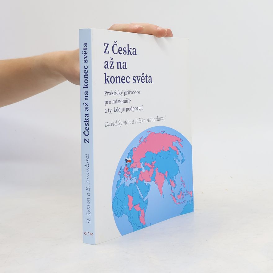 Eliška Annadurai Z Česka až na konec světa
