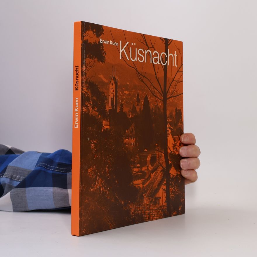 Erwin Kuen Küsnacht