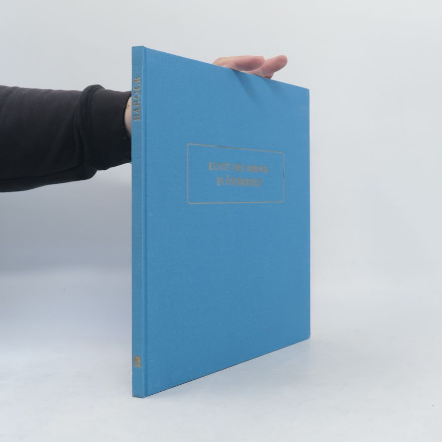 Collectif d'auteurs Kunst des Barock in Österreich
