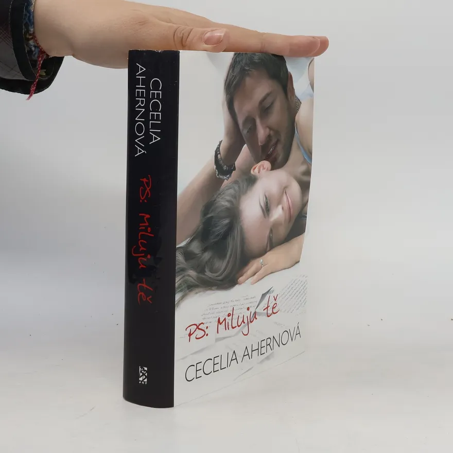 PS: Miluju tě | Cecelia Ahern | Czech | Book