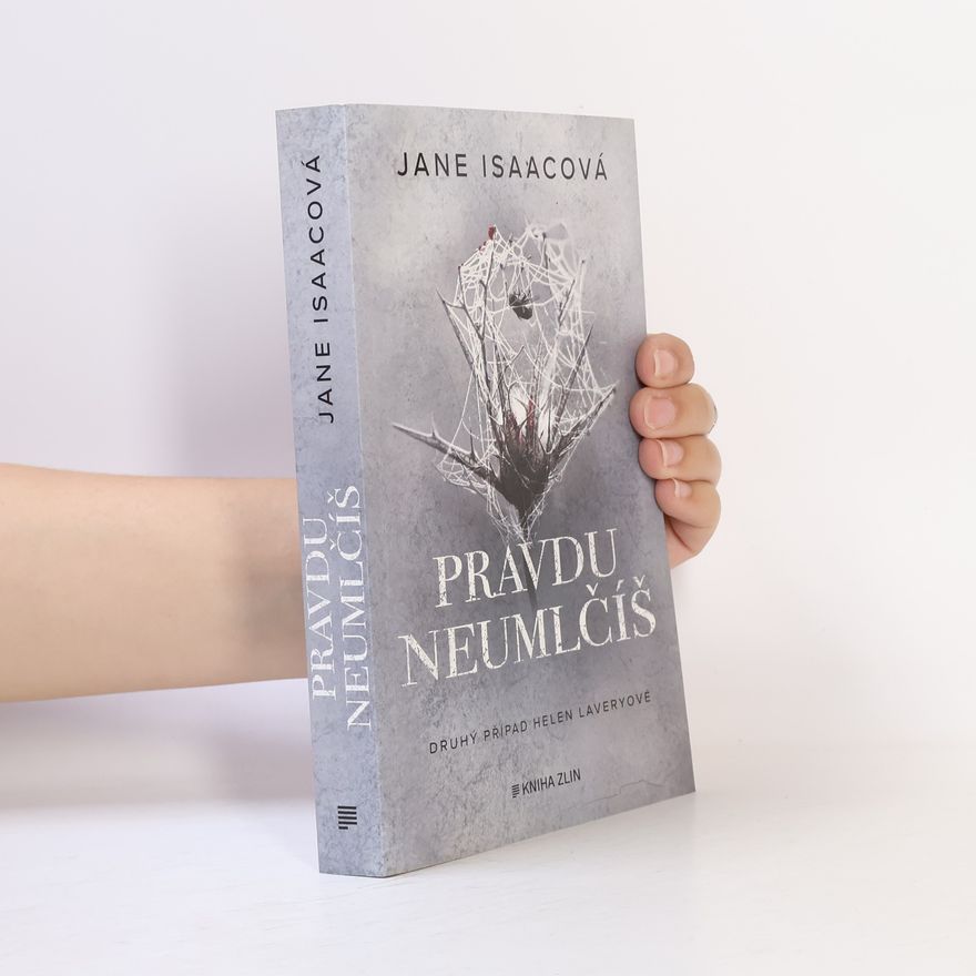 Jane Isaac Pravdu neumlčíš