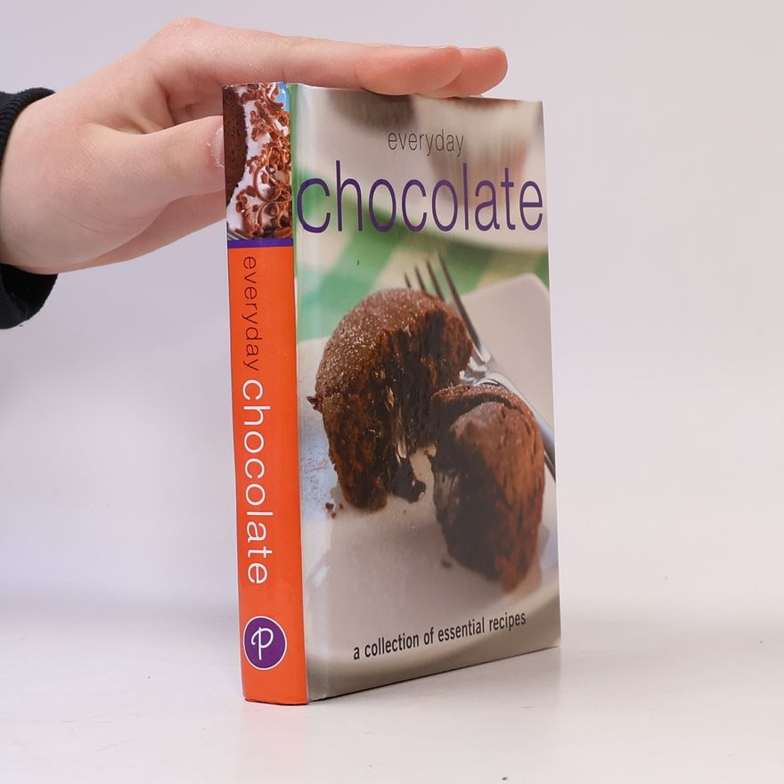 Terry Jeavons Everyday Chocolate