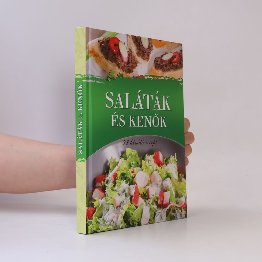 Collectif d'auteurs Saláták és kenok
