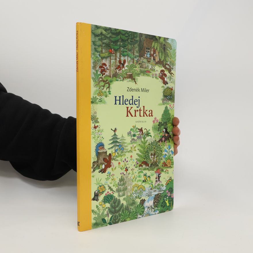 Zdeněk Miler Hledej Krtka