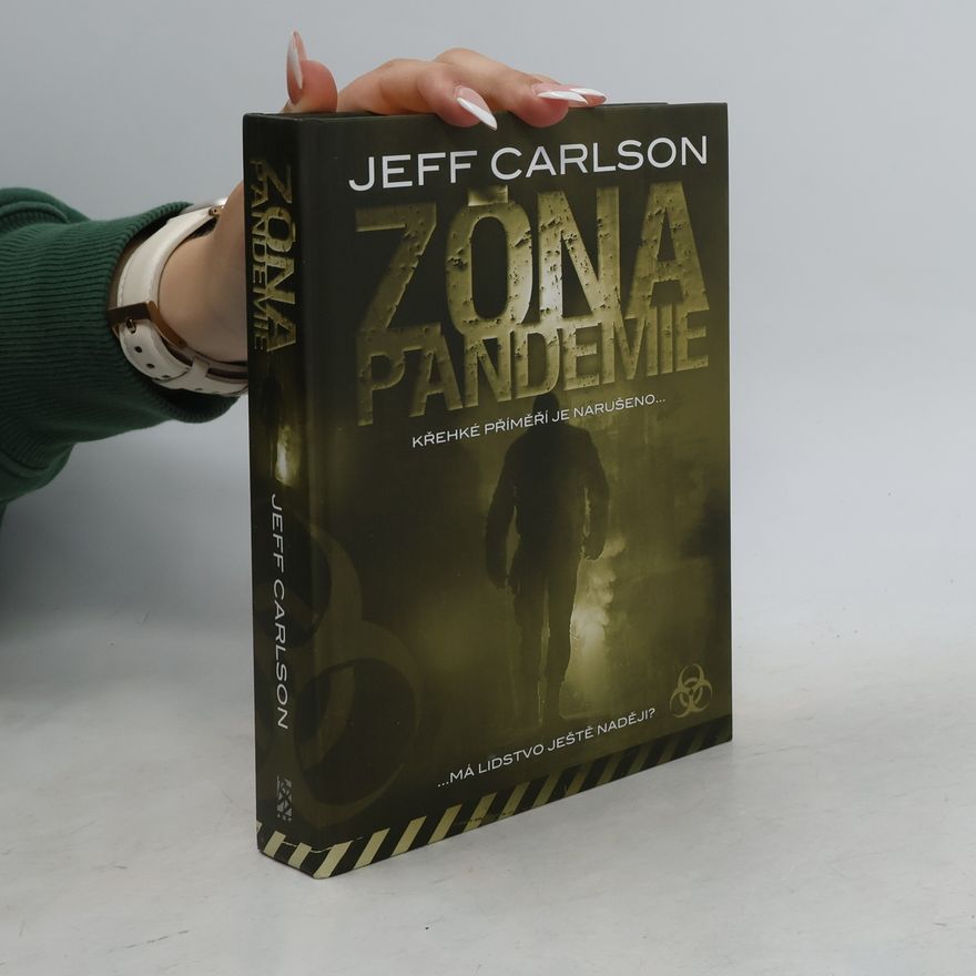 Jeff Carlson Zóna pandemie
