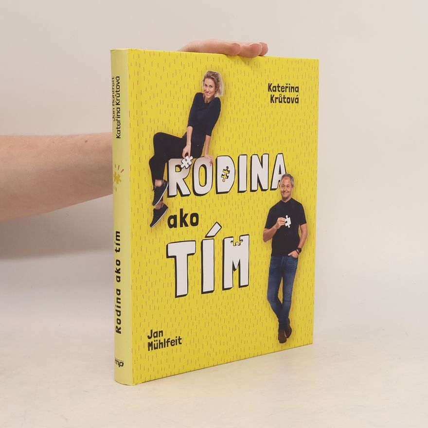 Kateřina Krůtová-Novotná Rodina ako tím