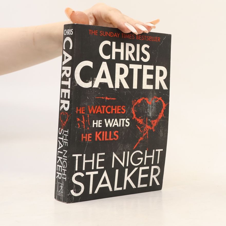 Chris Carter The Night Stalker