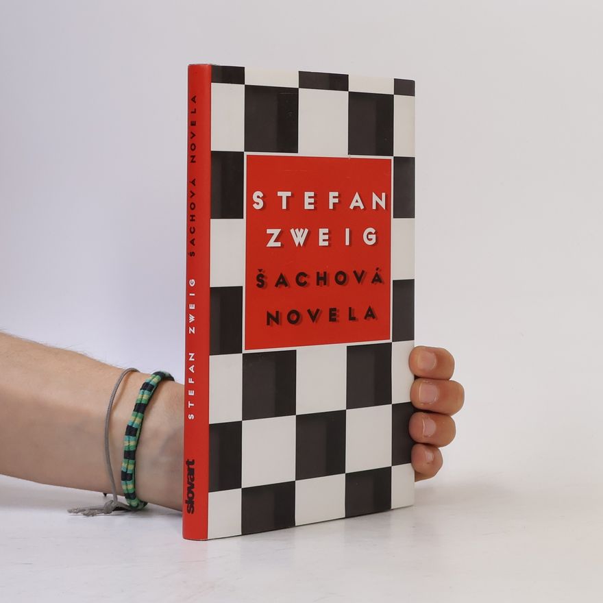 Stefan Zweig Šachová novela