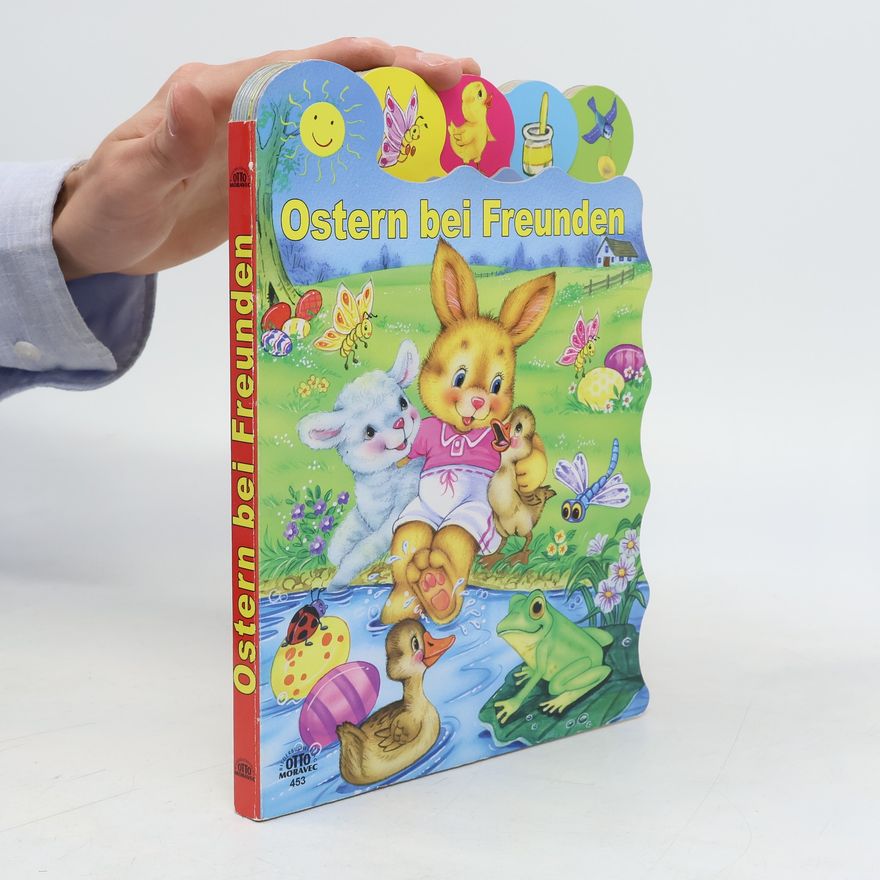 Autorenkollektiv Ostern bei Freunden