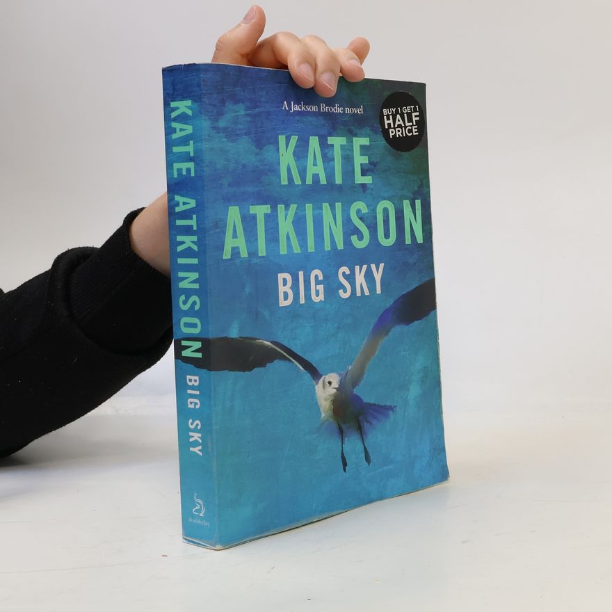 Kate Atkinson Big sky