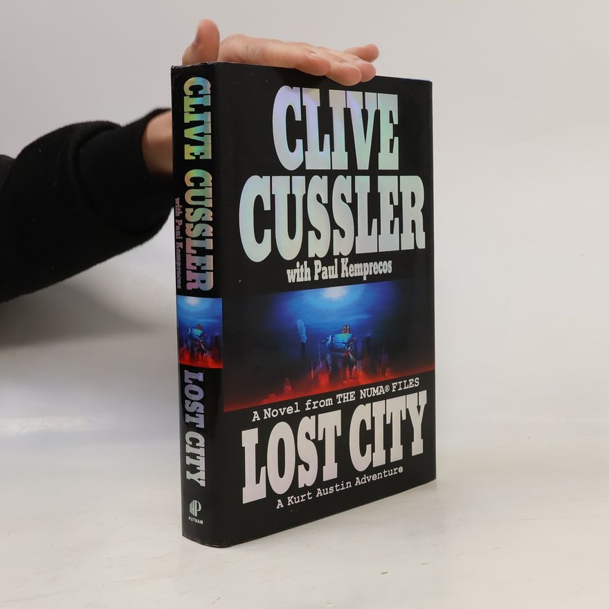 Clive Cussler Lost City