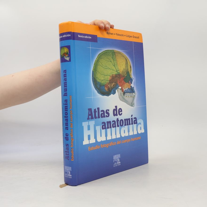 Elke Lütjen-Drecoll Atlas de anatomía humana