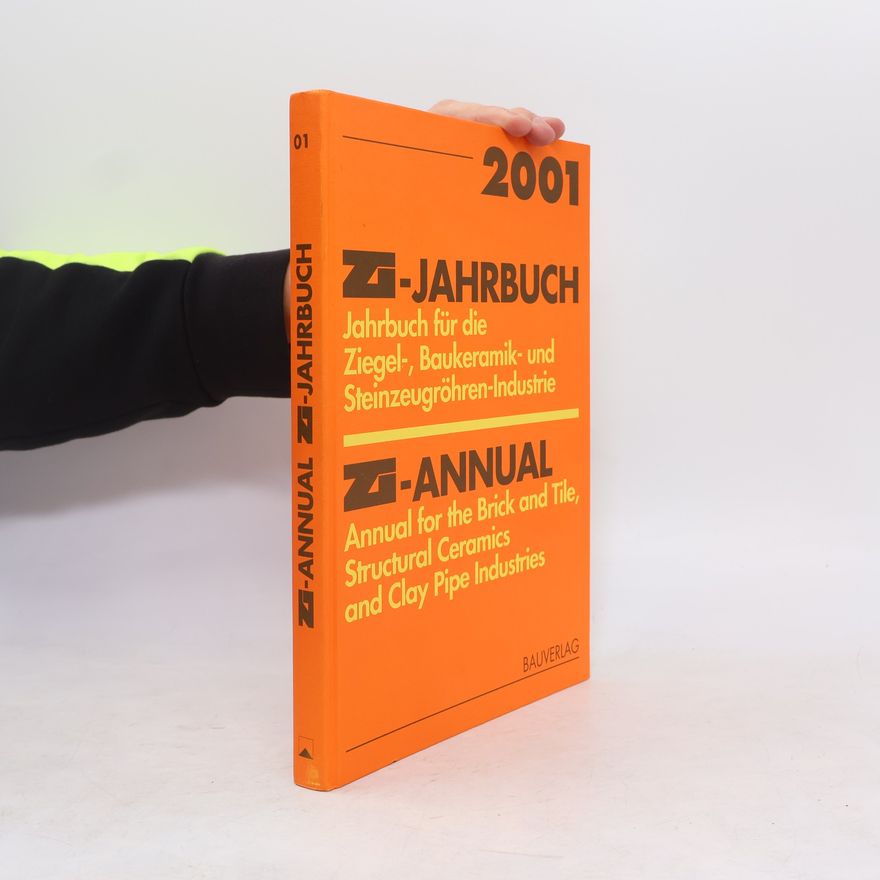 AA.VV. ZI-Jahrbuch / ZI-Annual