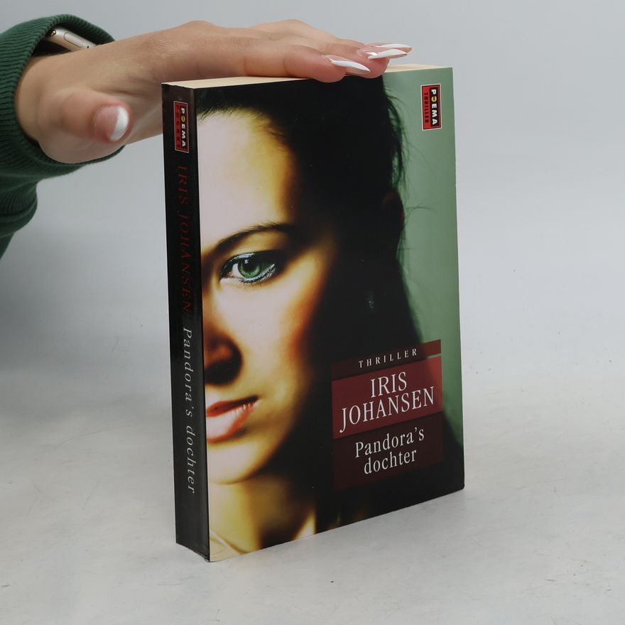 Iris Johansen Pandora's dochter / druk 3