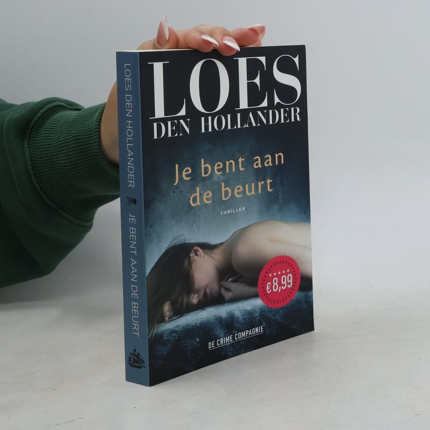 Loes den Hollander Je bent aan de beurt
