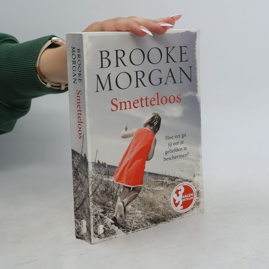 Brooke Morgan Smetteloos - druk 4