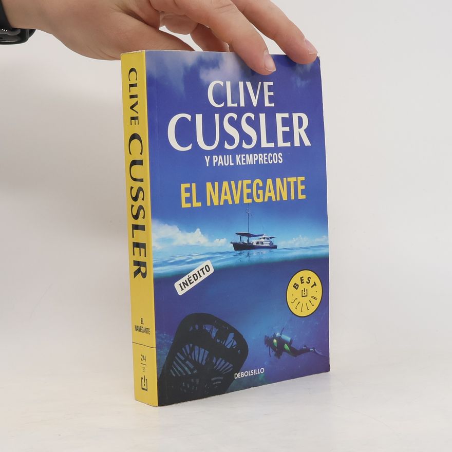 Clive Cussler El navegante