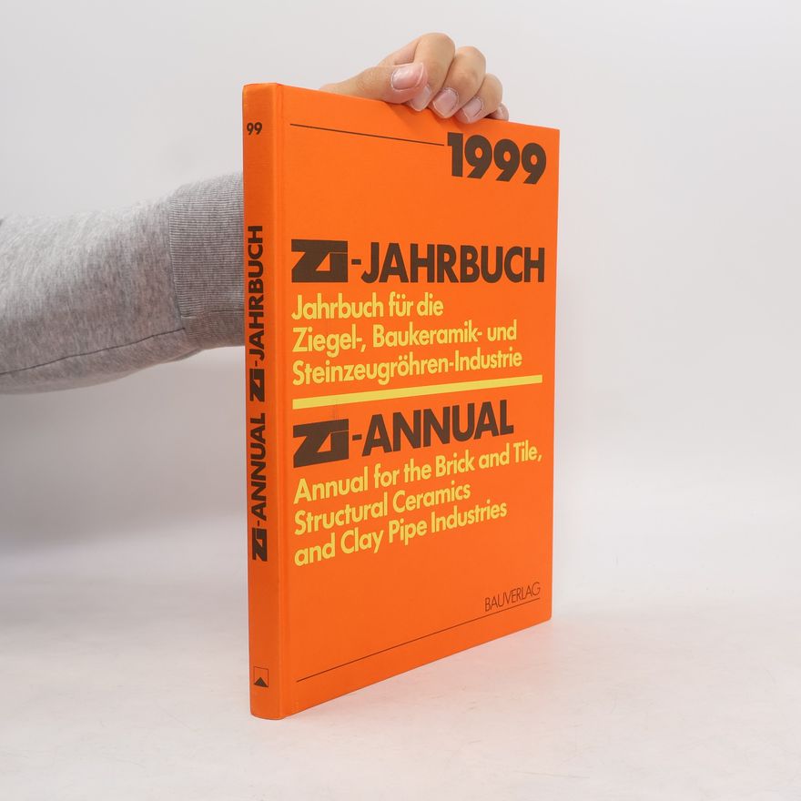 Autorenkollektiv ZI-Jahrbuch. ZI-Annual 1999