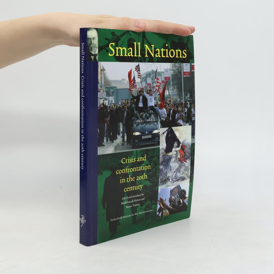Ismee Tames Small Nations