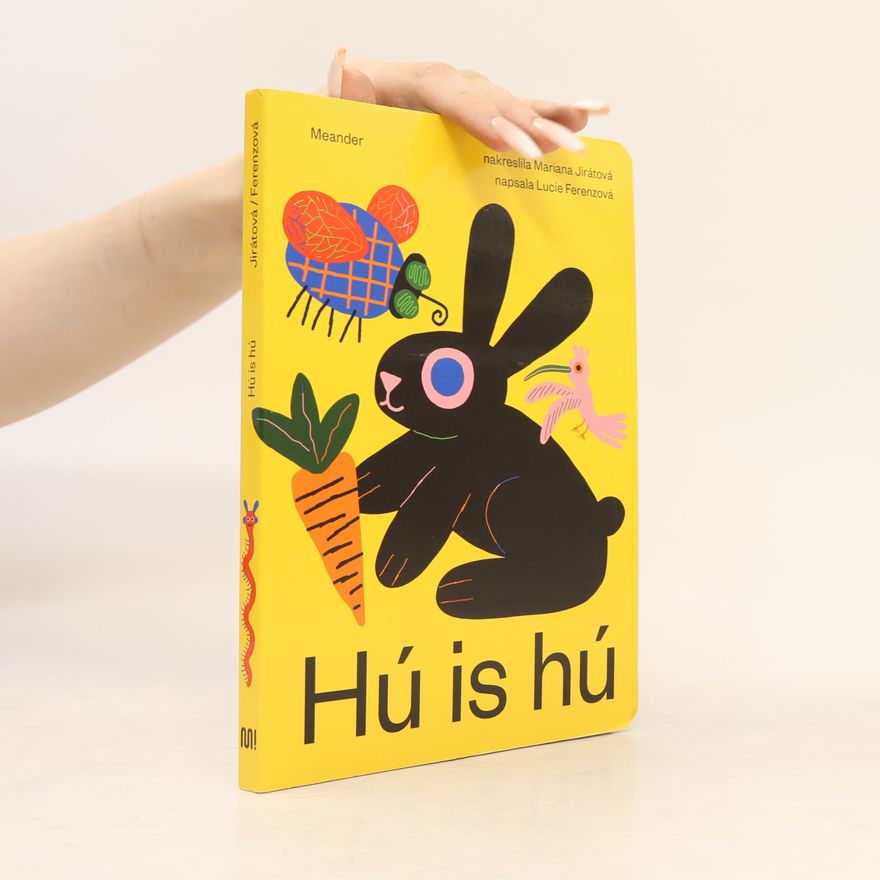 Lucie Ferenzová Hú is hú