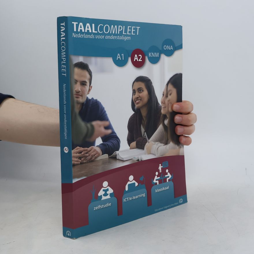 Marieta Plattèl TaalCompleet A2