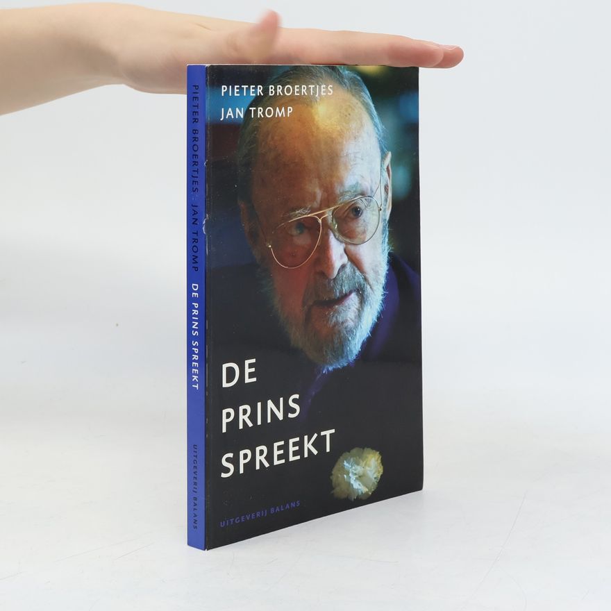 Bernhard (prins der Nederlanden) De Prins Spreekt