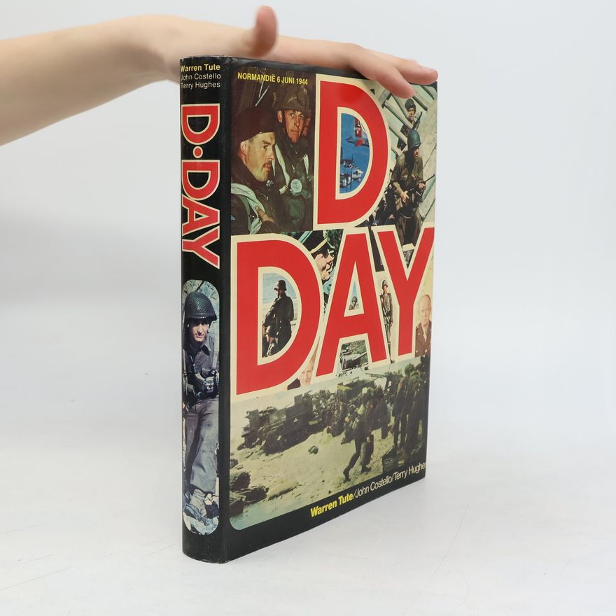 Warren Tute D-Day