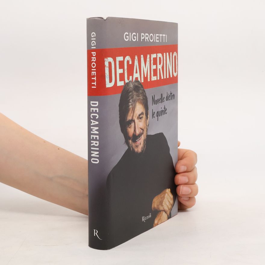 Gigi Proietti Decamerino