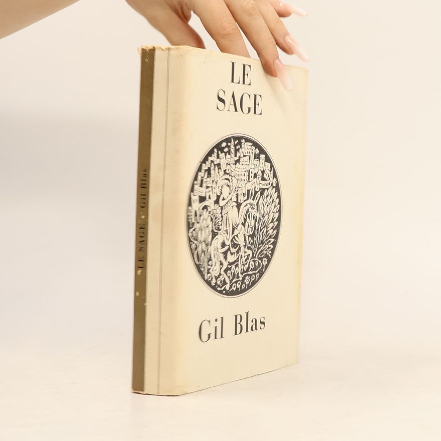 Gil Blas Le Sage