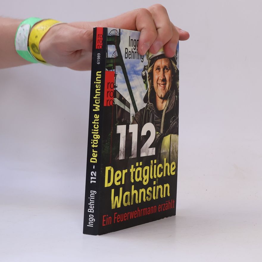 Ingo Behring 112 - der tägliche Wahnsinn