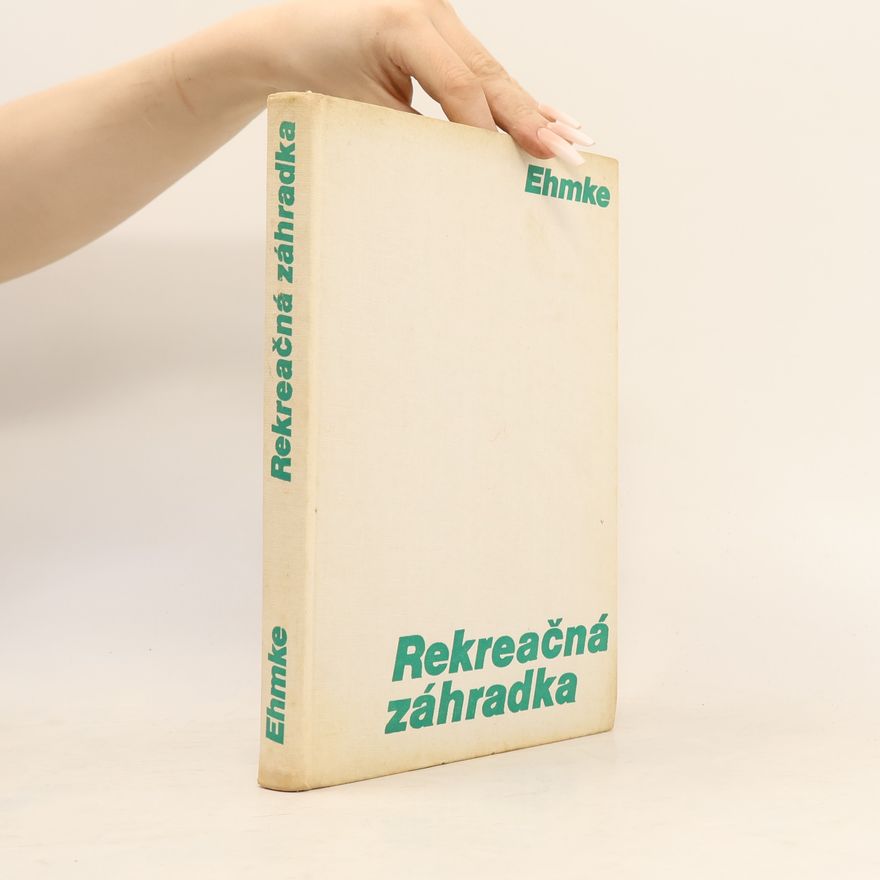 Franz Ehmke Rekreačná záhradka