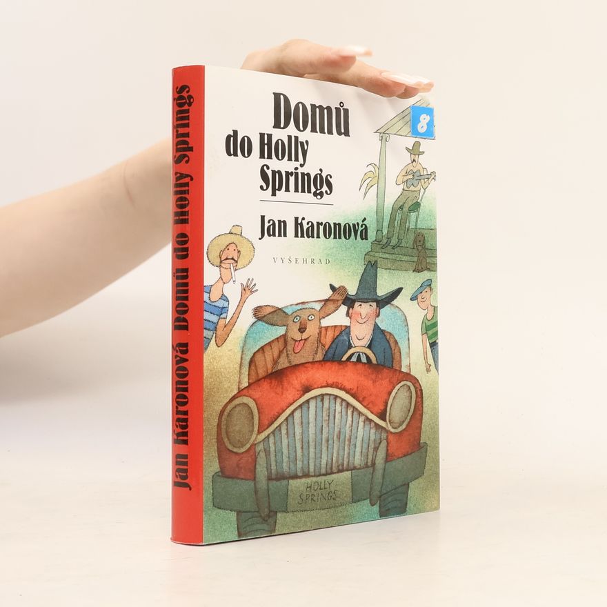 Jan Karon Domů do Holly Springs
