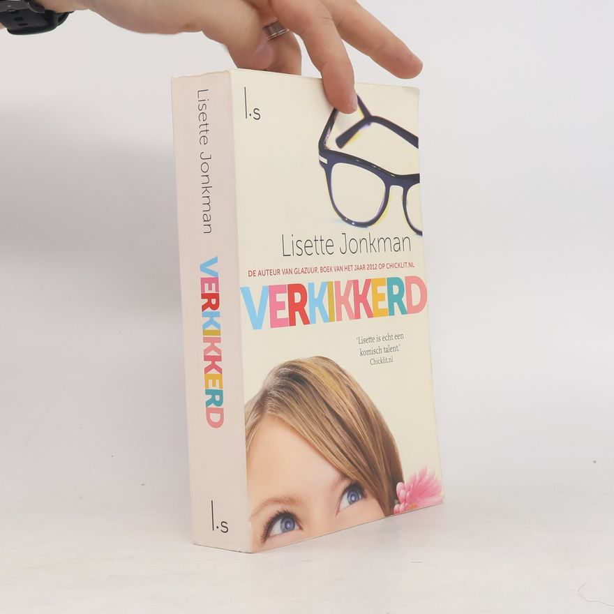 Lisette Jonkman Verkikkerd