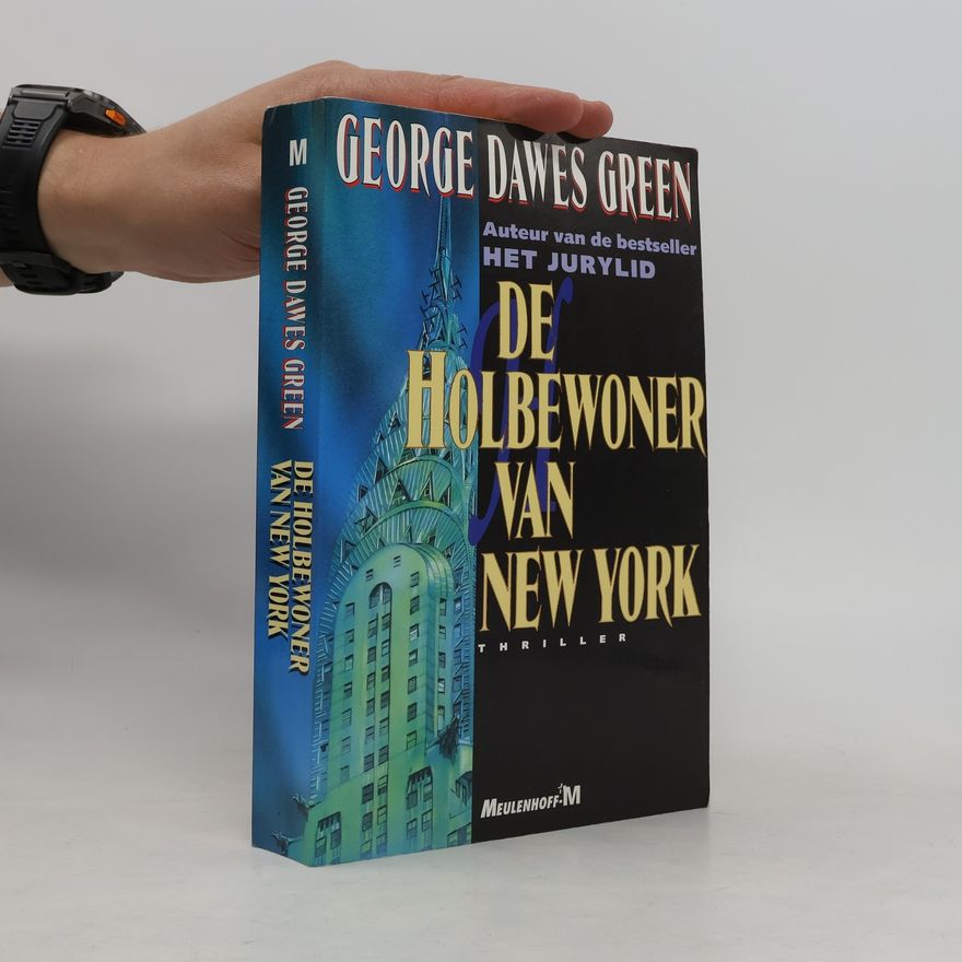 Jan Smit De holbewoner van New York