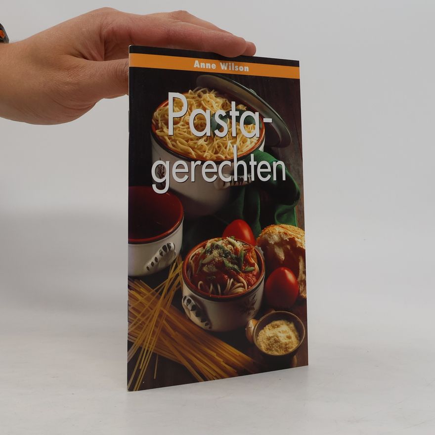 Anne Wilson Pastagerechten