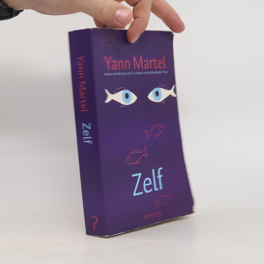 Yann Martel Zelf