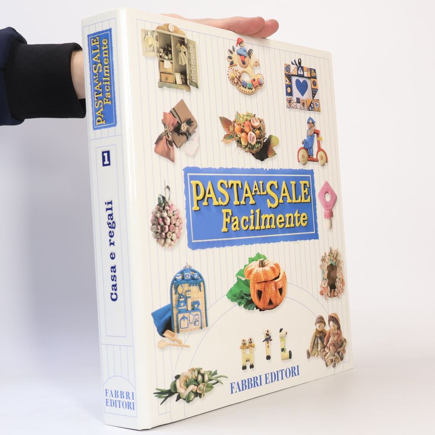 Collectif d'auteurs Pasta al sale Facilmente 1