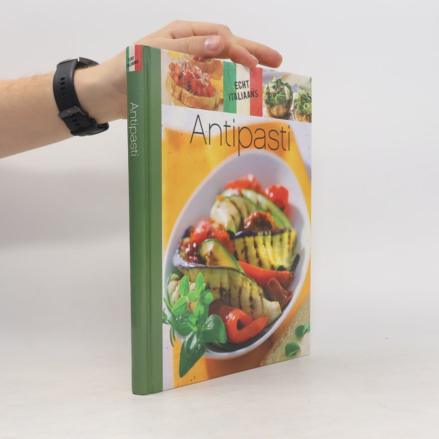 AA.VV. Antipasti