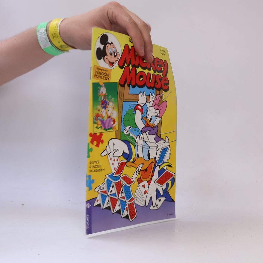 Autorenkollektiv Mickey Mouse 17/1993
