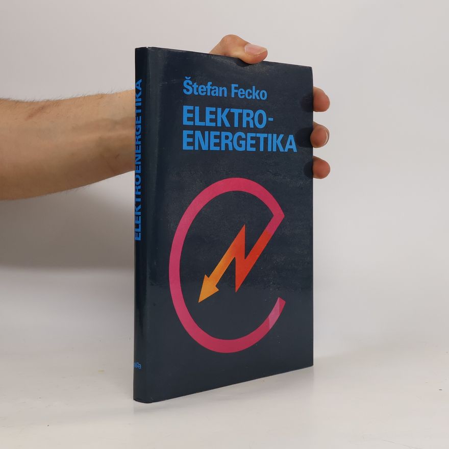 Štefan Fecko Elektroenergetika