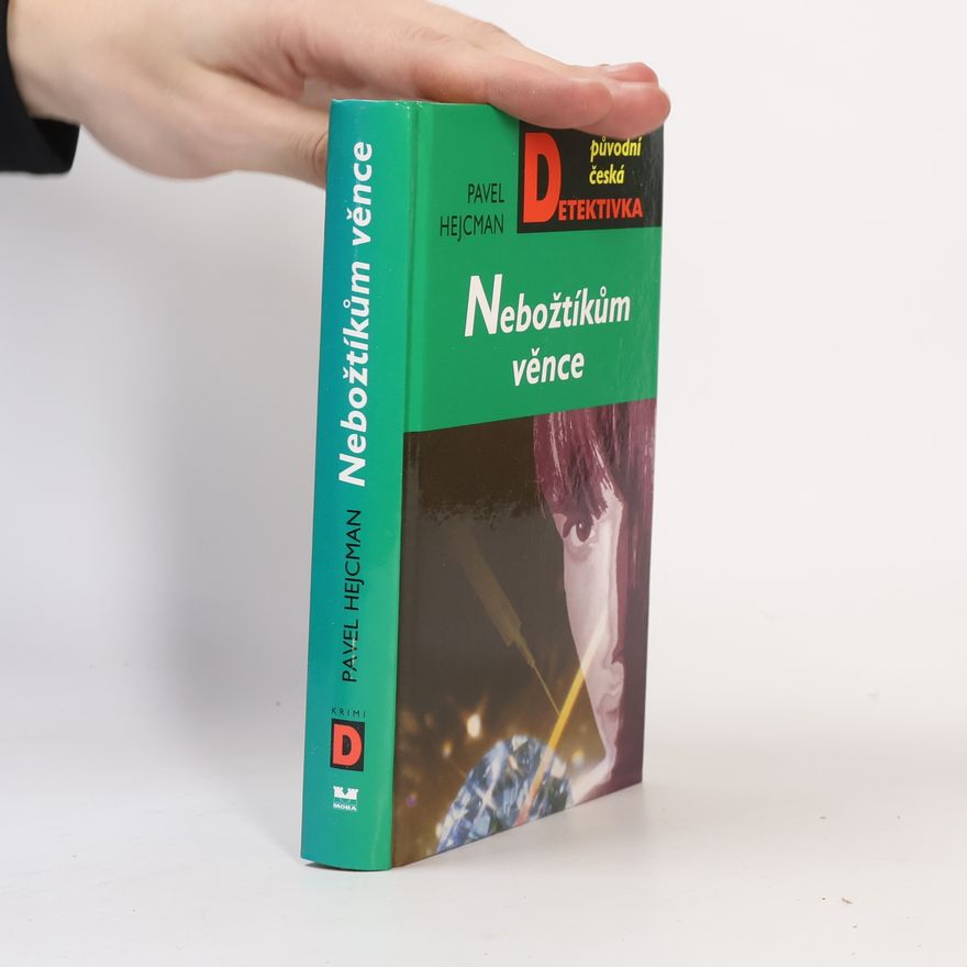 Pavel Hejcman Nebožtíkům věnce