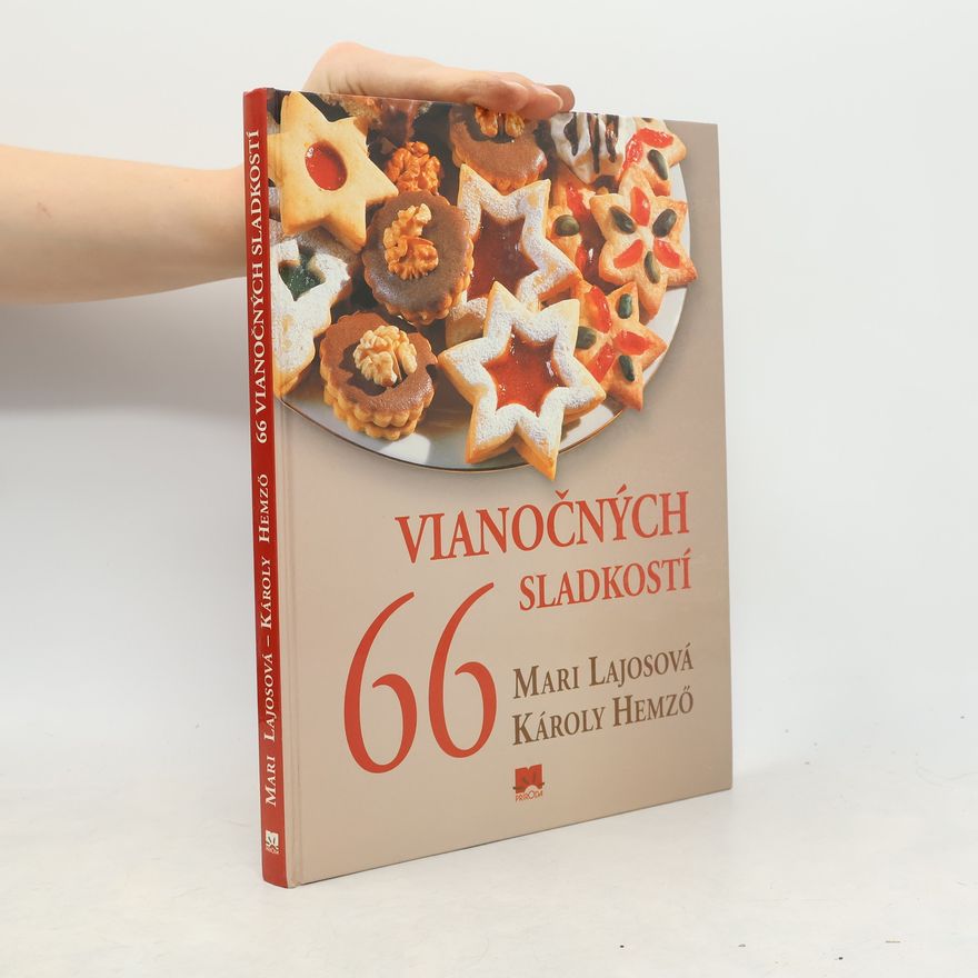 Mari Lajos 66 vianočných sladkostí